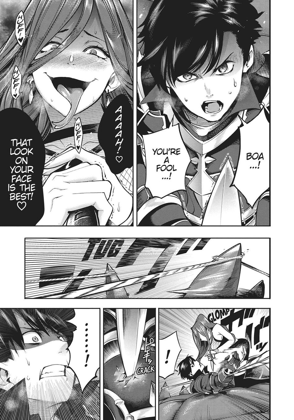 Shuumatsu no Harem: Fantasia Chapter 37 image 14