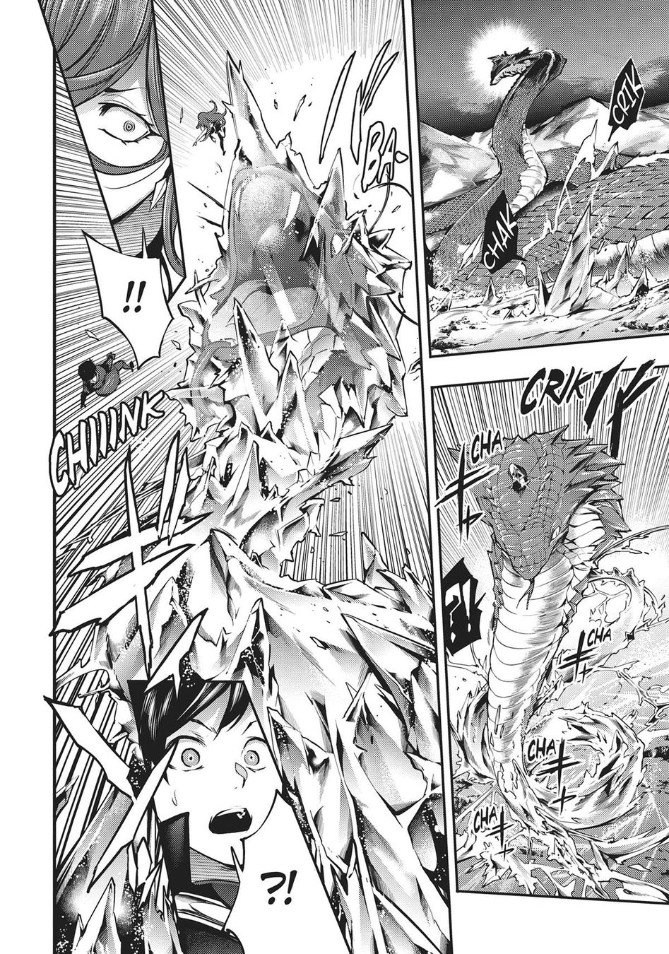 Shuumatsu no Harem: Fantasia Chapter 37 image 15