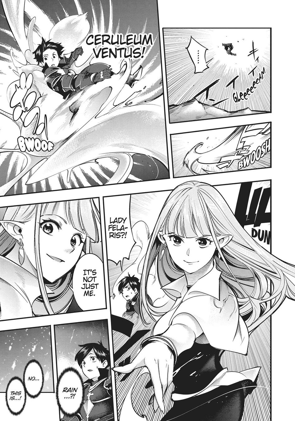 Shuumatsu no Harem: Fantasia Chapter 37 image 16