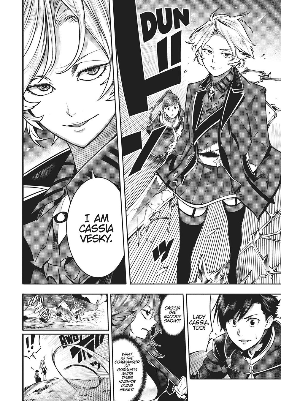 Shuumatsu no Harem: Fantasia Chapter 37 image 19