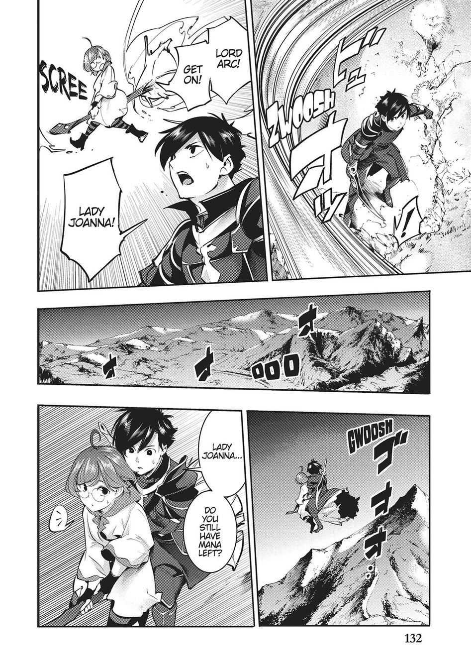 Shuumatsu no Harem: Fantasia Chapter 37 image 21