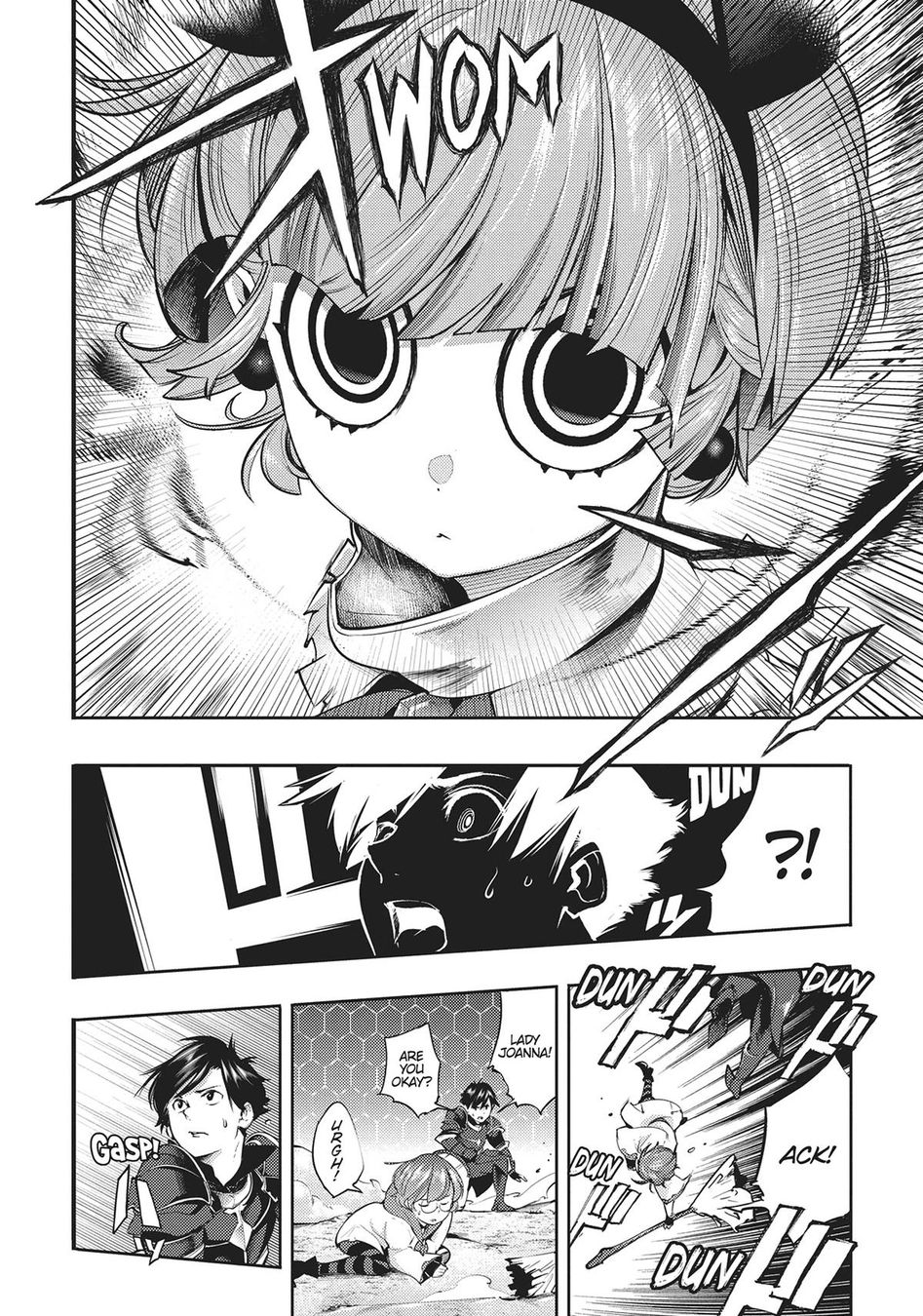 Shuumatsu no Harem: Fantasia Chapter 37 image 23