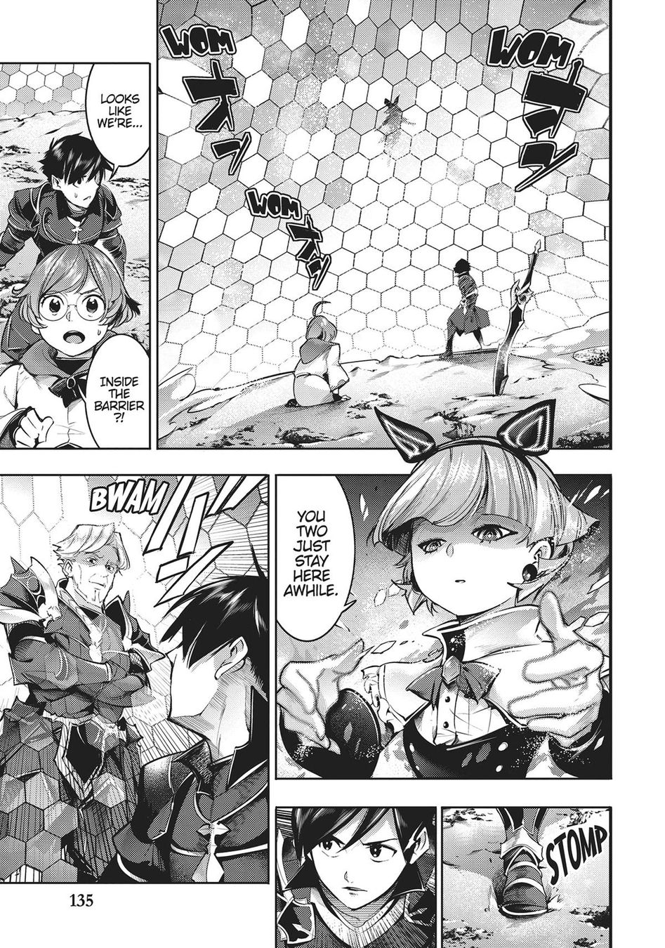 Shuumatsu no Harem: Fantasia Chapter 37 image 24