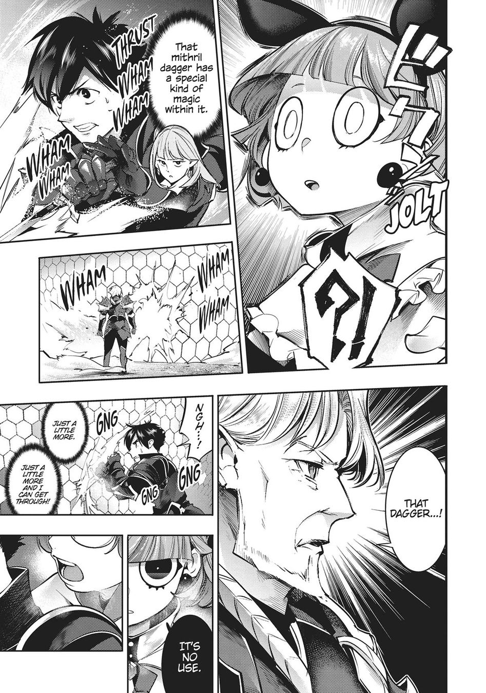 Shuumatsu no Harem: Fantasia Chapter 37 image 26