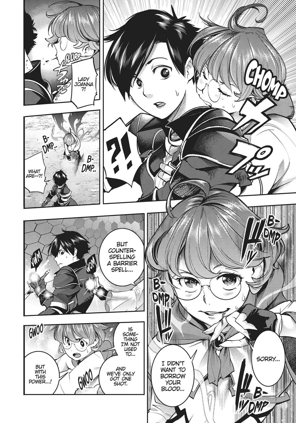 Shuumatsu no Harem: Fantasia Chapter 37 image 27