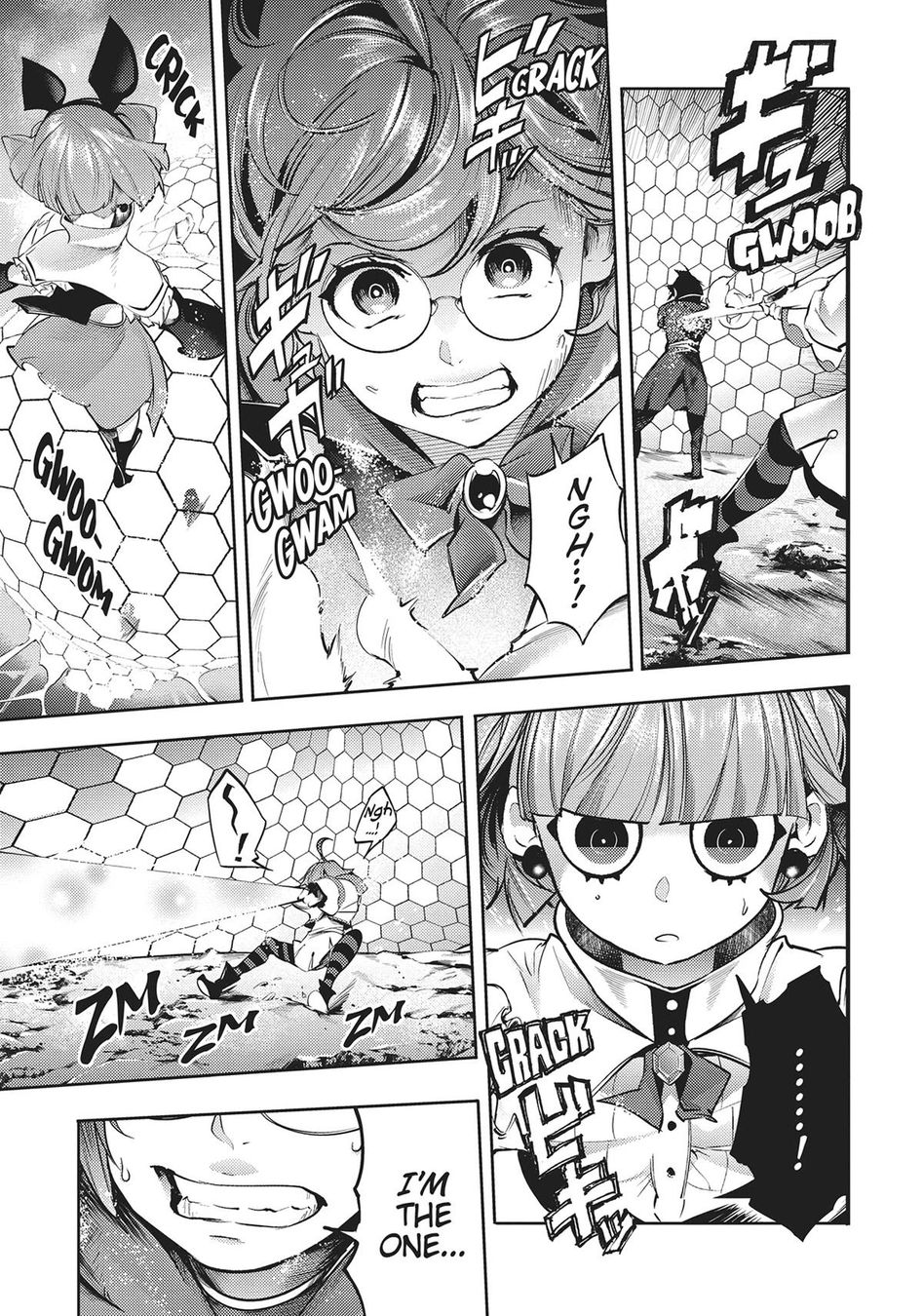 Shuumatsu no Harem: Fantasia Chapter 37 image 28