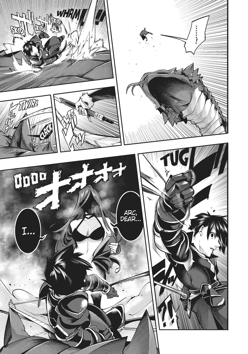 Shuumatsu no Harem: Fantasia Chapter 37 image 2