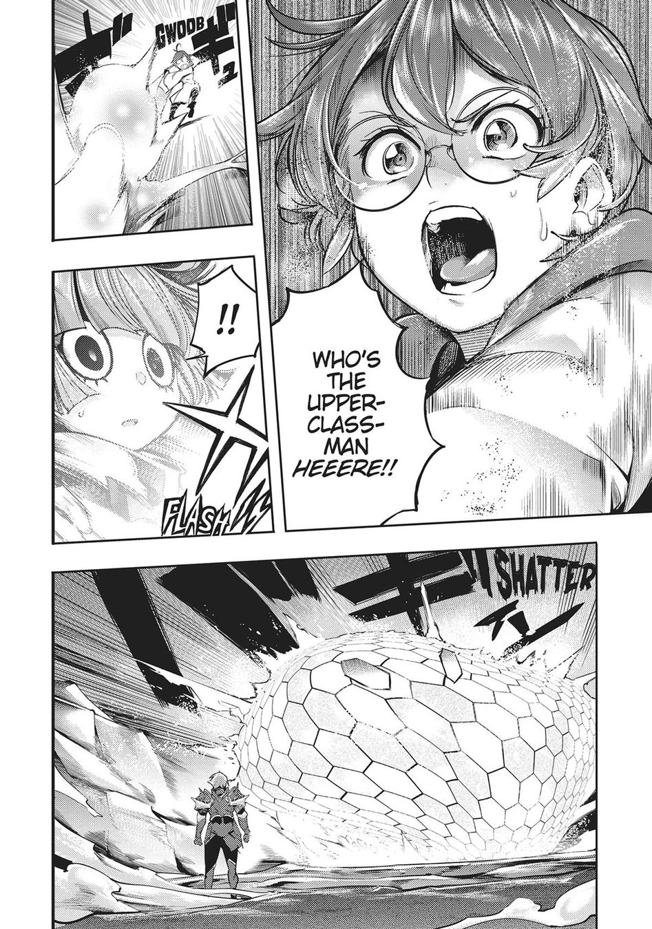 Shuumatsu no Harem: Fantasia Chapter 37 image 29