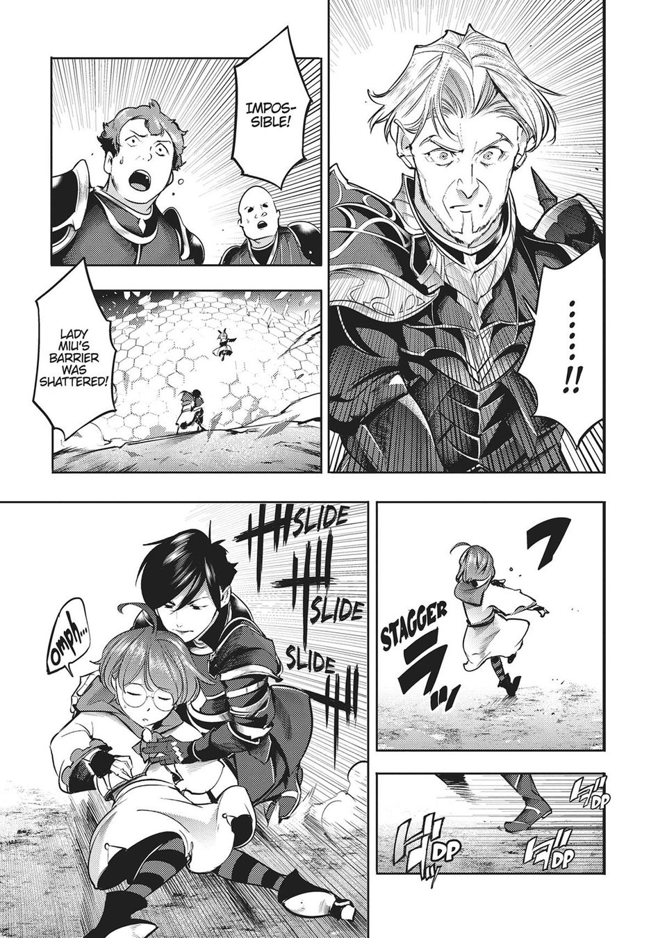 Shuumatsu no Harem: Fantasia Chapter 37 image 30