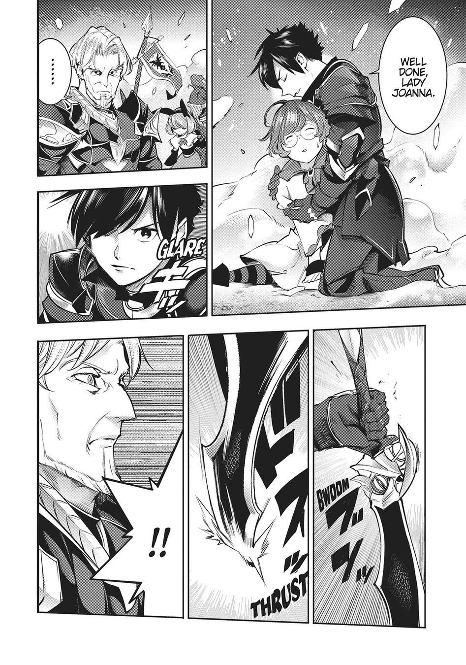Shuumatsu no Harem: Fantasia Chapter 37 image 31