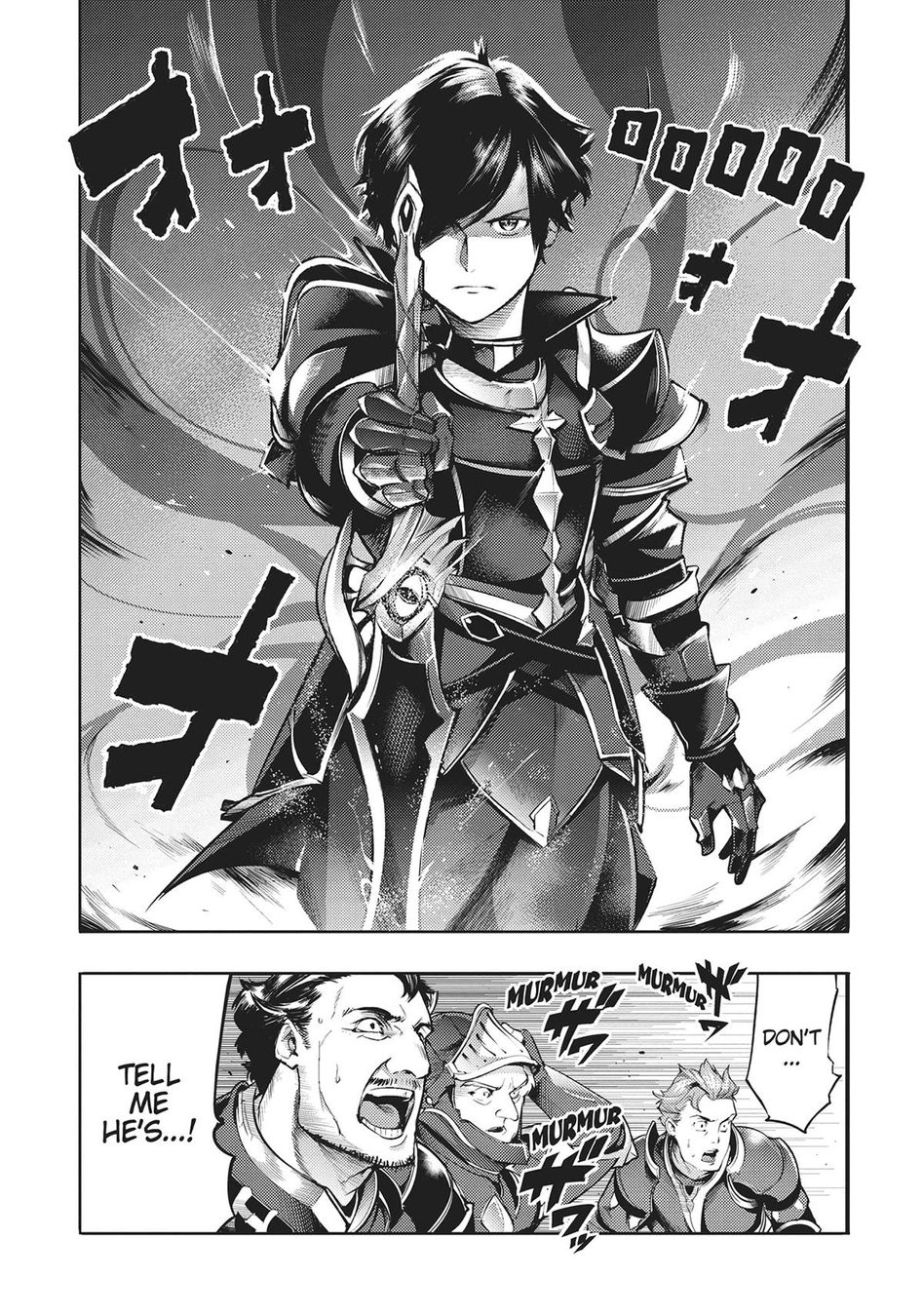 Shuumatsu no Harem: Fantasia Chapter 37 image 32