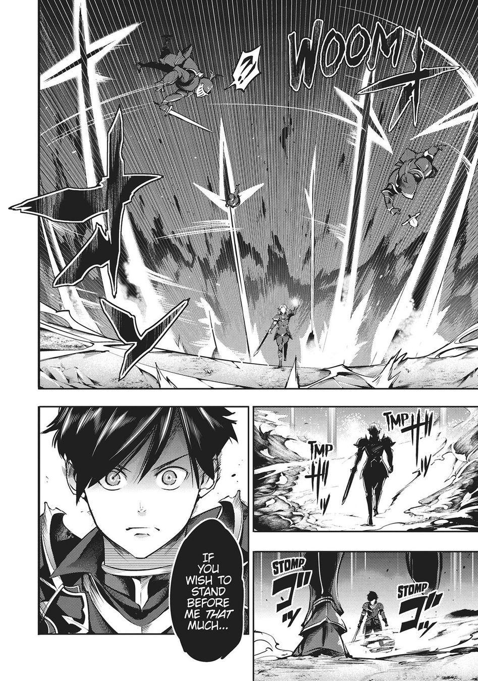 Shuumatsu no Harem: Fantasia Chapter 37 image 35