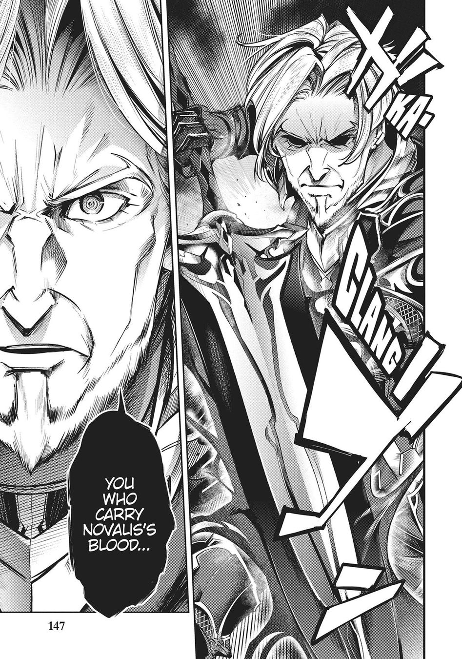 Shuumatsu no Harem: Fantasia Chapter 37 image 36