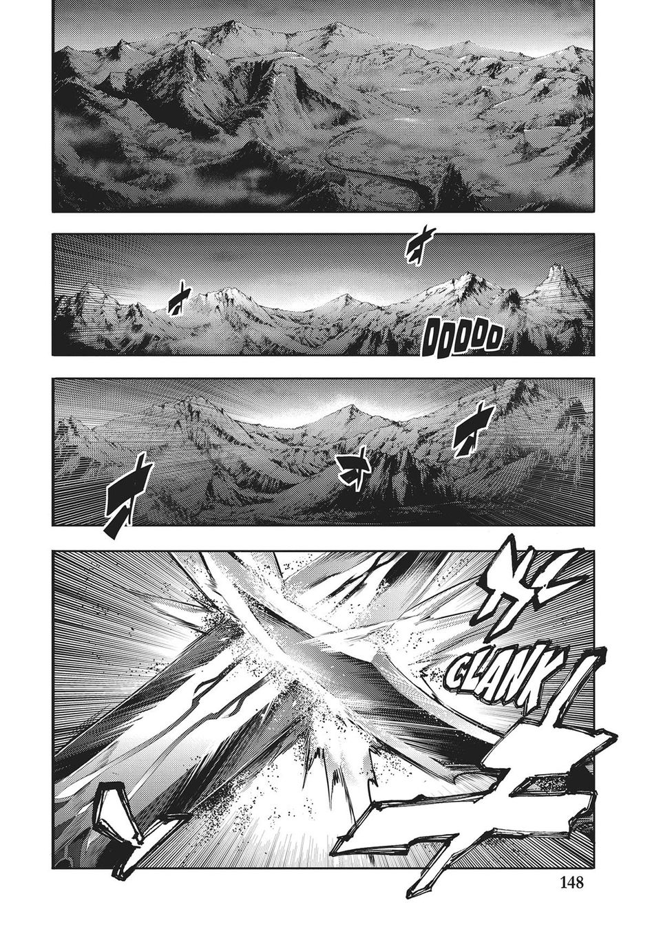 Shuumatsu no Harem: Fantasia Chapter 37 image 37