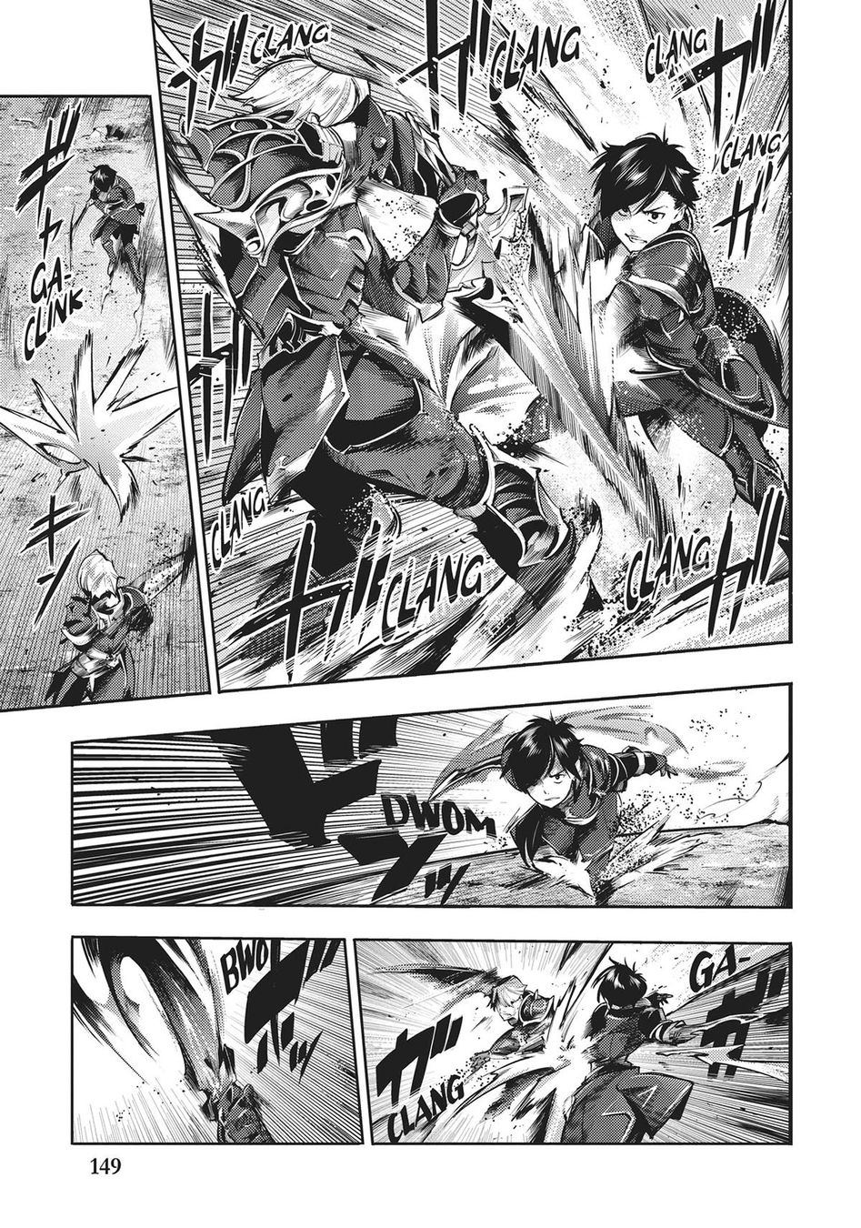 Shuumatsu no Harem: Fantasia Chapter 37 image 38