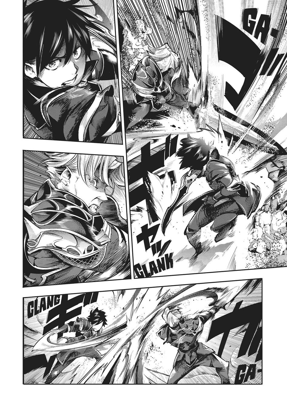 Shuumatsu no Harem: Fantasia Chapter 37 image 39
