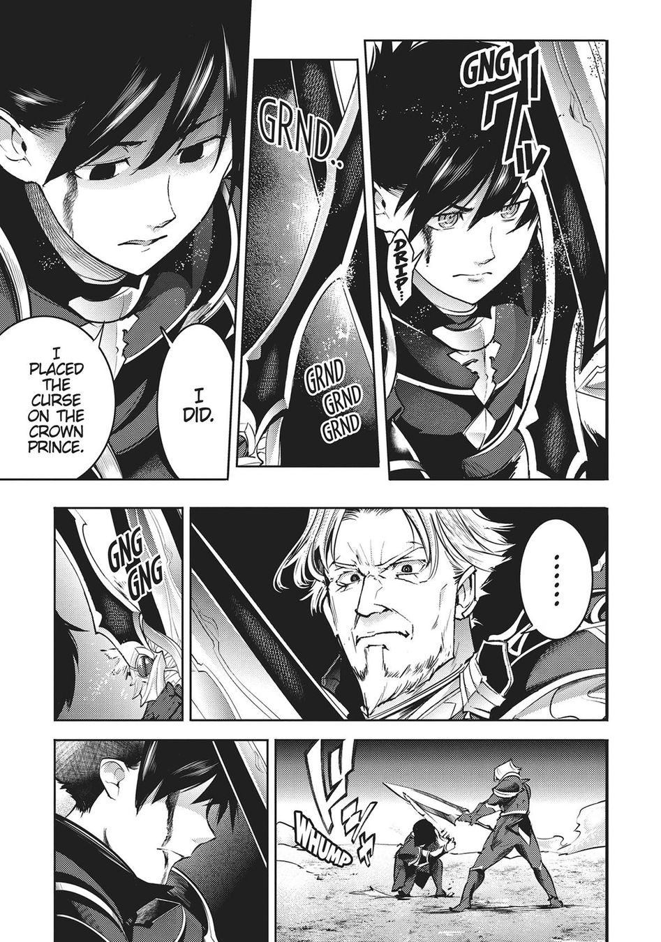 Shuumatsu no Harem: Fantasia Chapter 37 image 42