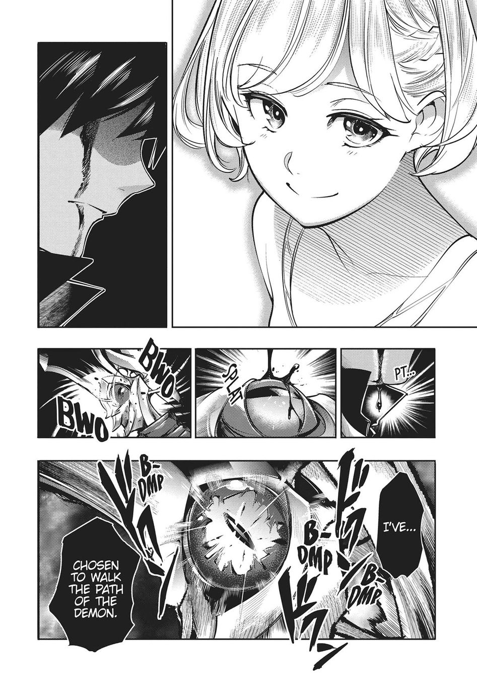 Shuumatsu no Harem: Fantasia Chapter 37 image 43