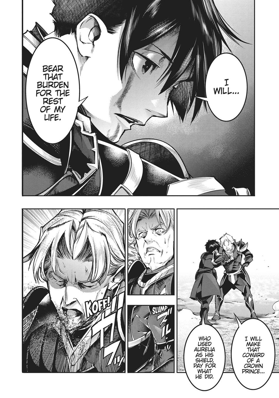 Shuumatsu no Harem: Fantasia Chapter 37 image 46