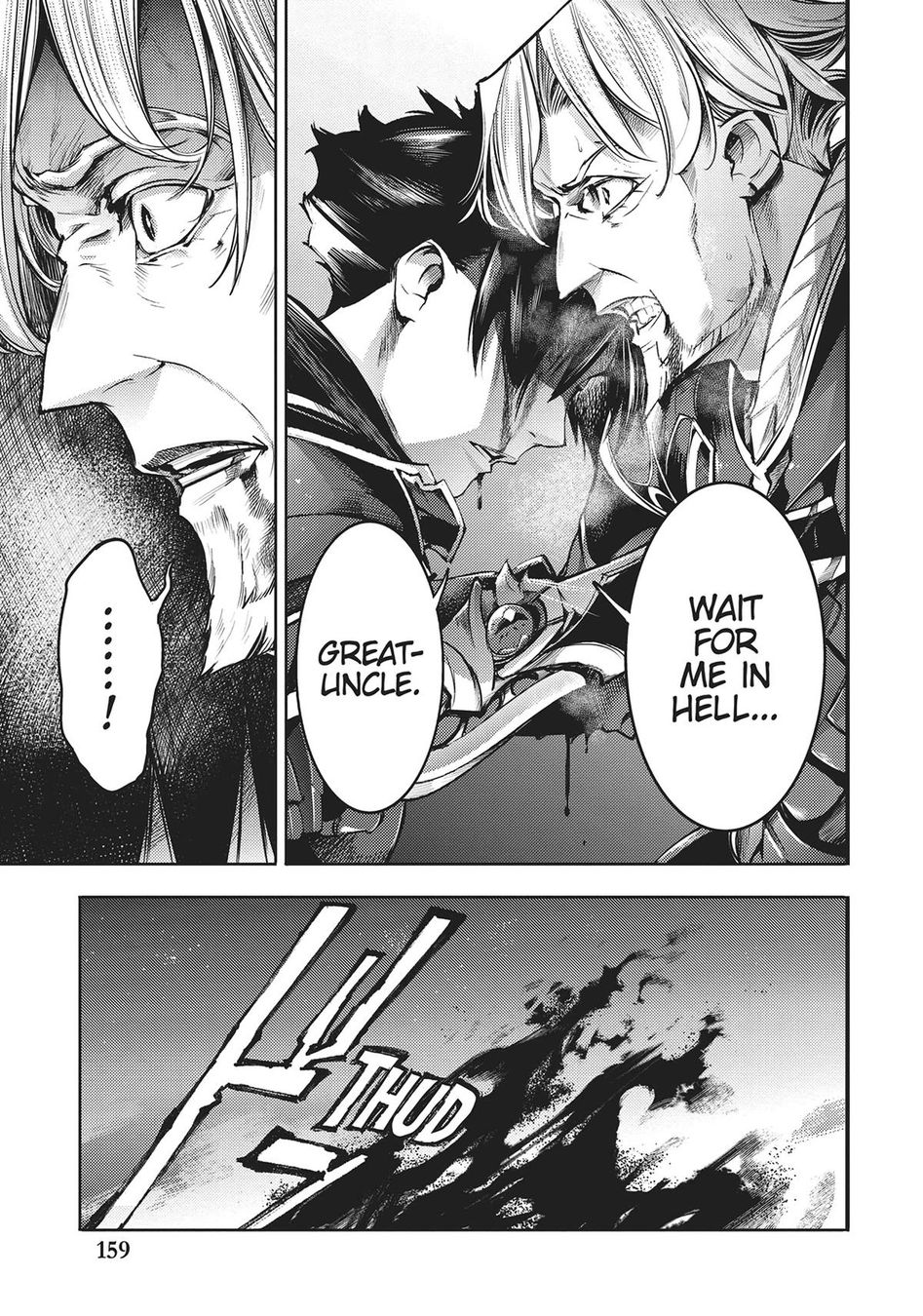 Shuumatsu no Harem: Fantasia Chapter 37 image 47