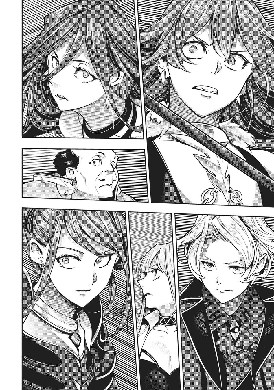 Shuumatsu no Harem: Fantasia Chapter 37 image 48