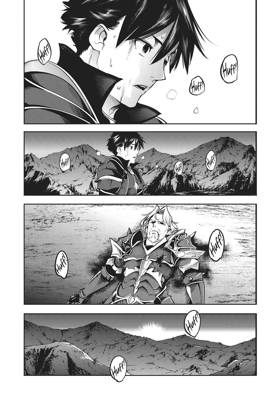 Shuumatsu no Harem: Fantasia Chapter 37 image 49