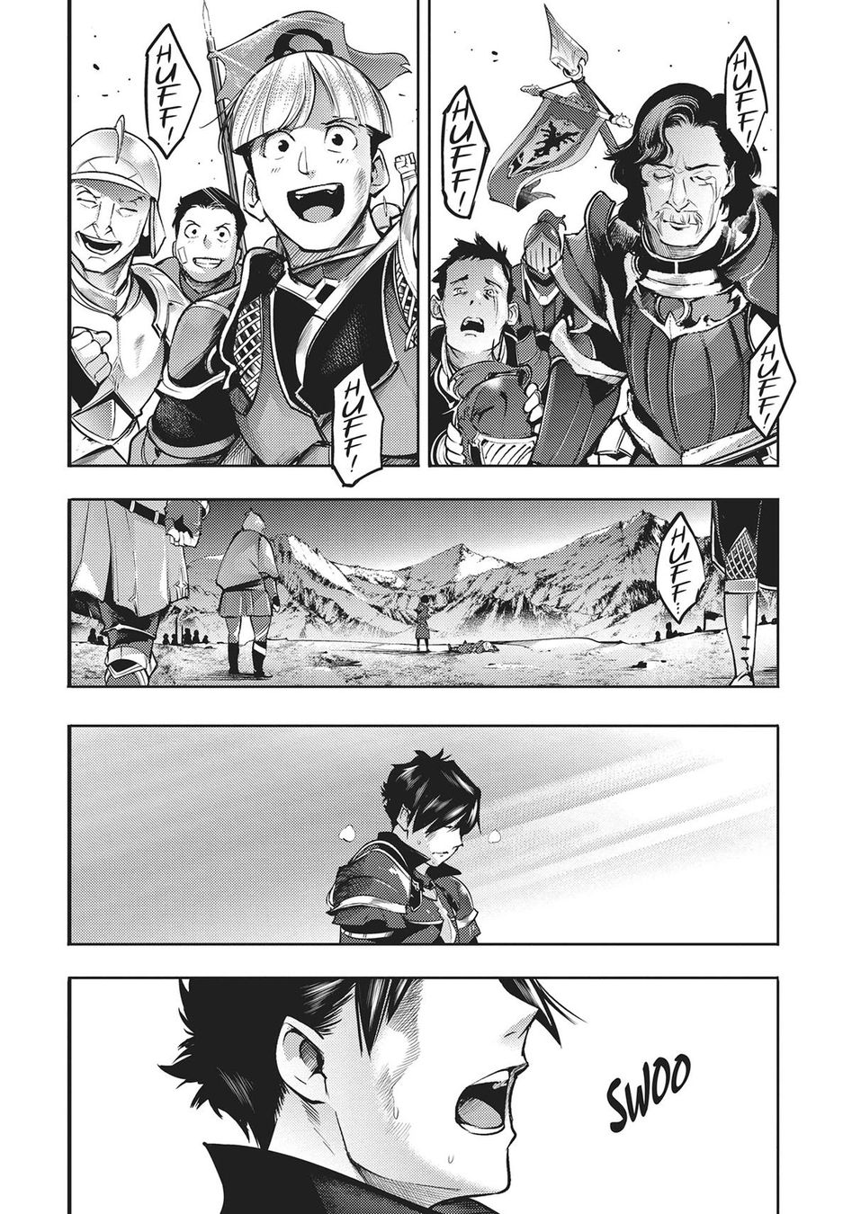 Shuumatsu no Harem: Fantasia Chapter 37 image 50
