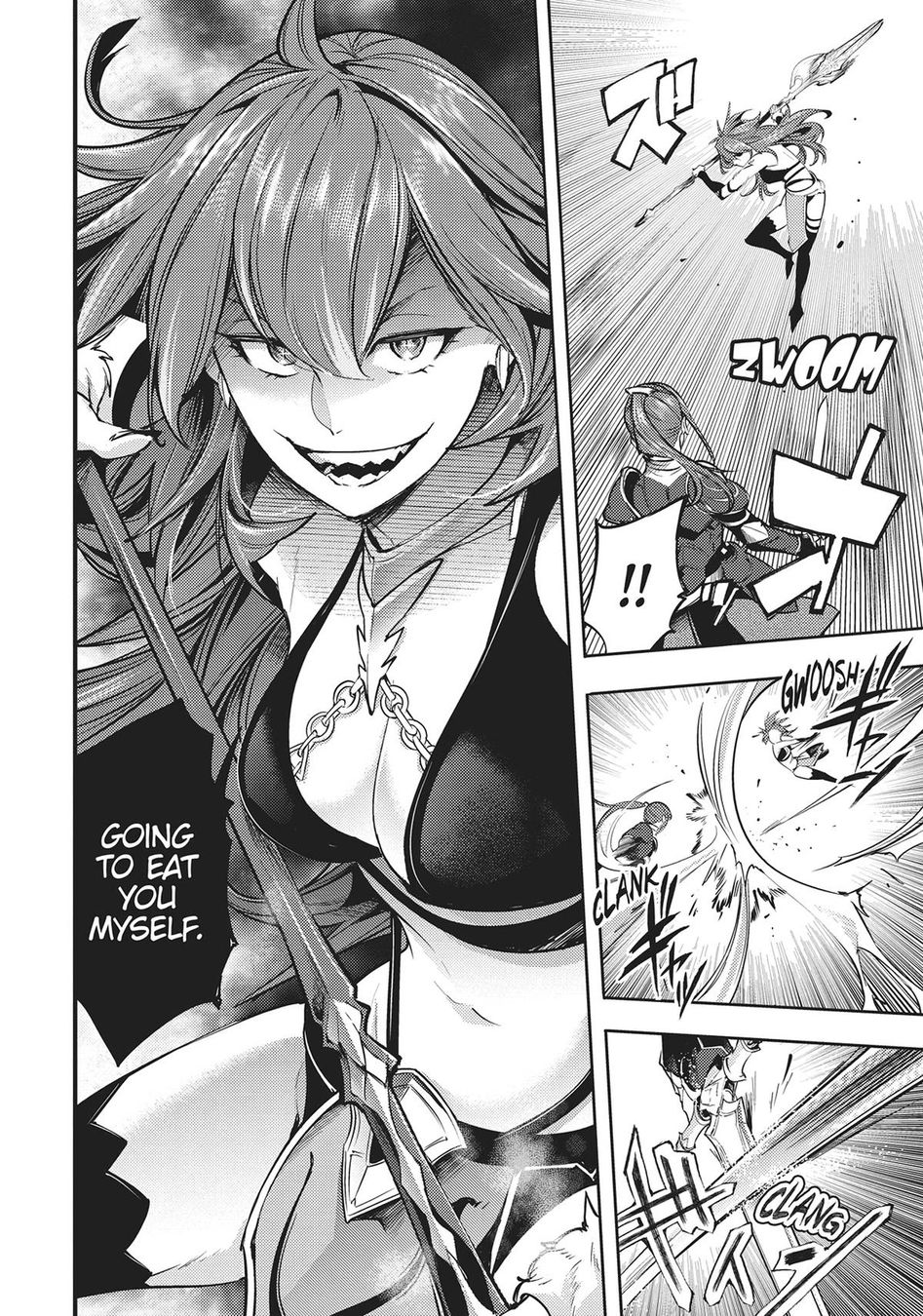 Shuumatsu no Harem: Fantasia Chapter 37 image 7