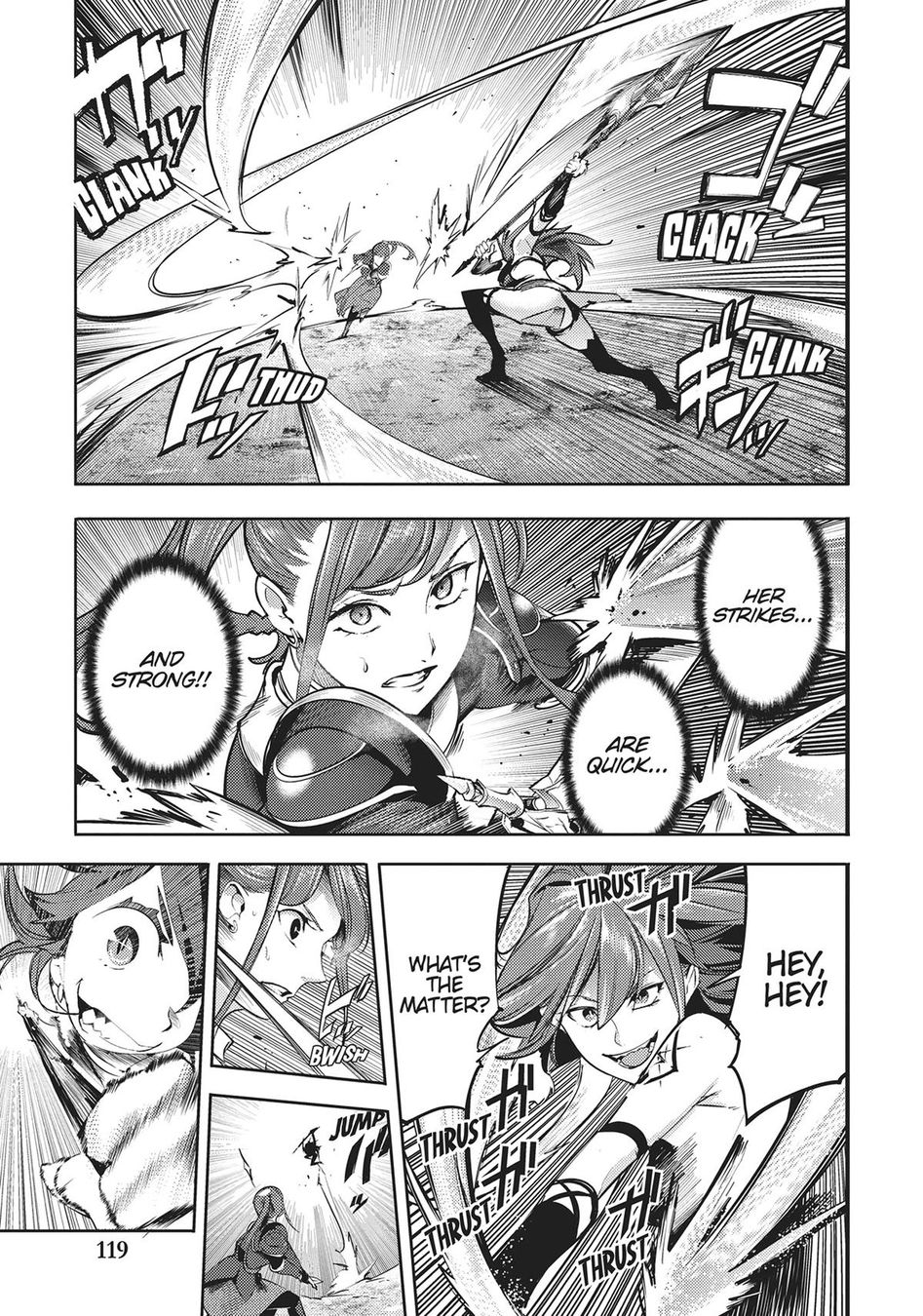 Shuumatsu no Harem: Fantasia Chapter 37 image 8