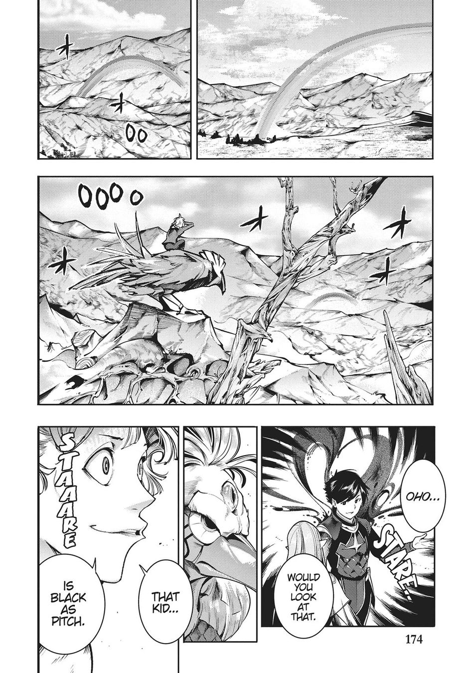 Shuumatsu no Harem: Fantasia Chapter 38 image 9