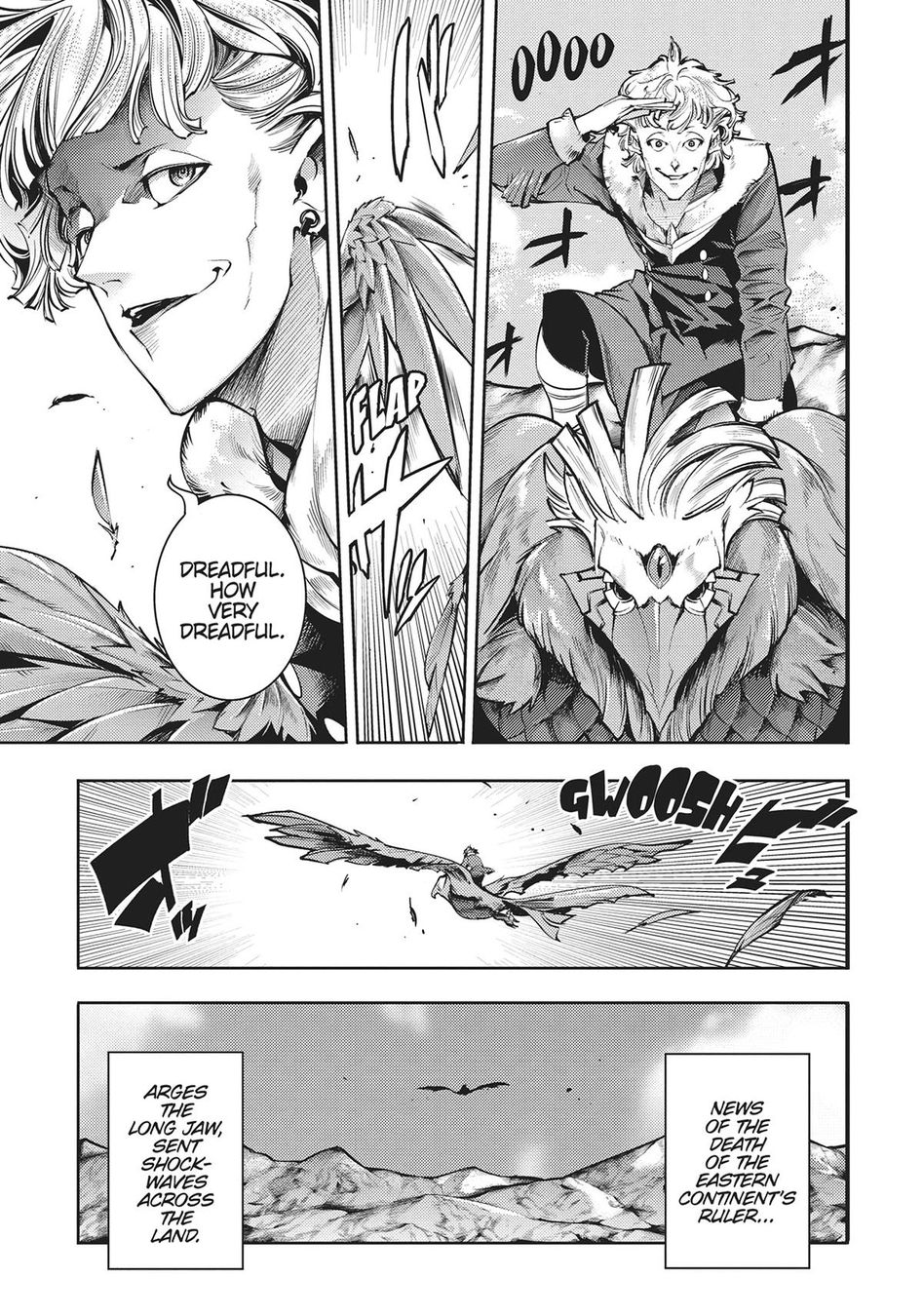Shuumatsu no Harem: Fantasia Chapter 38 image 10
