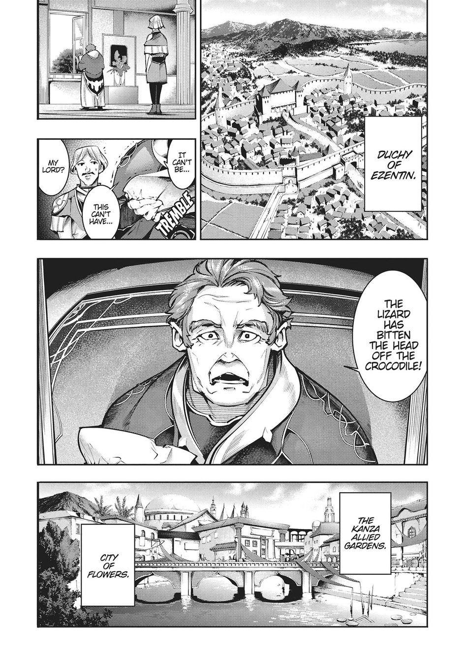 Shuumatsu no Harem: Fantasia Chapter 38 image 11