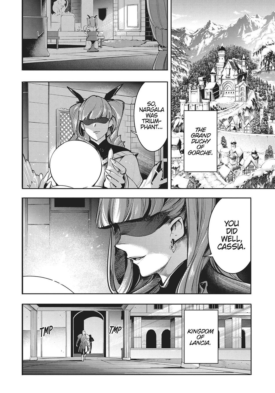 Shuumatsu no Harem: Fantasia Chapter 38 image 13