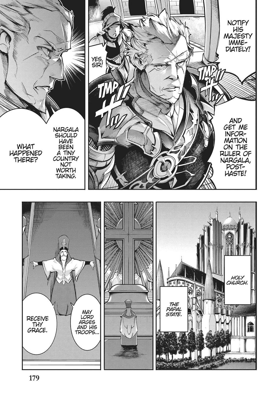Shuumatsu no Harem: Fantasia Chapter 38 image 14