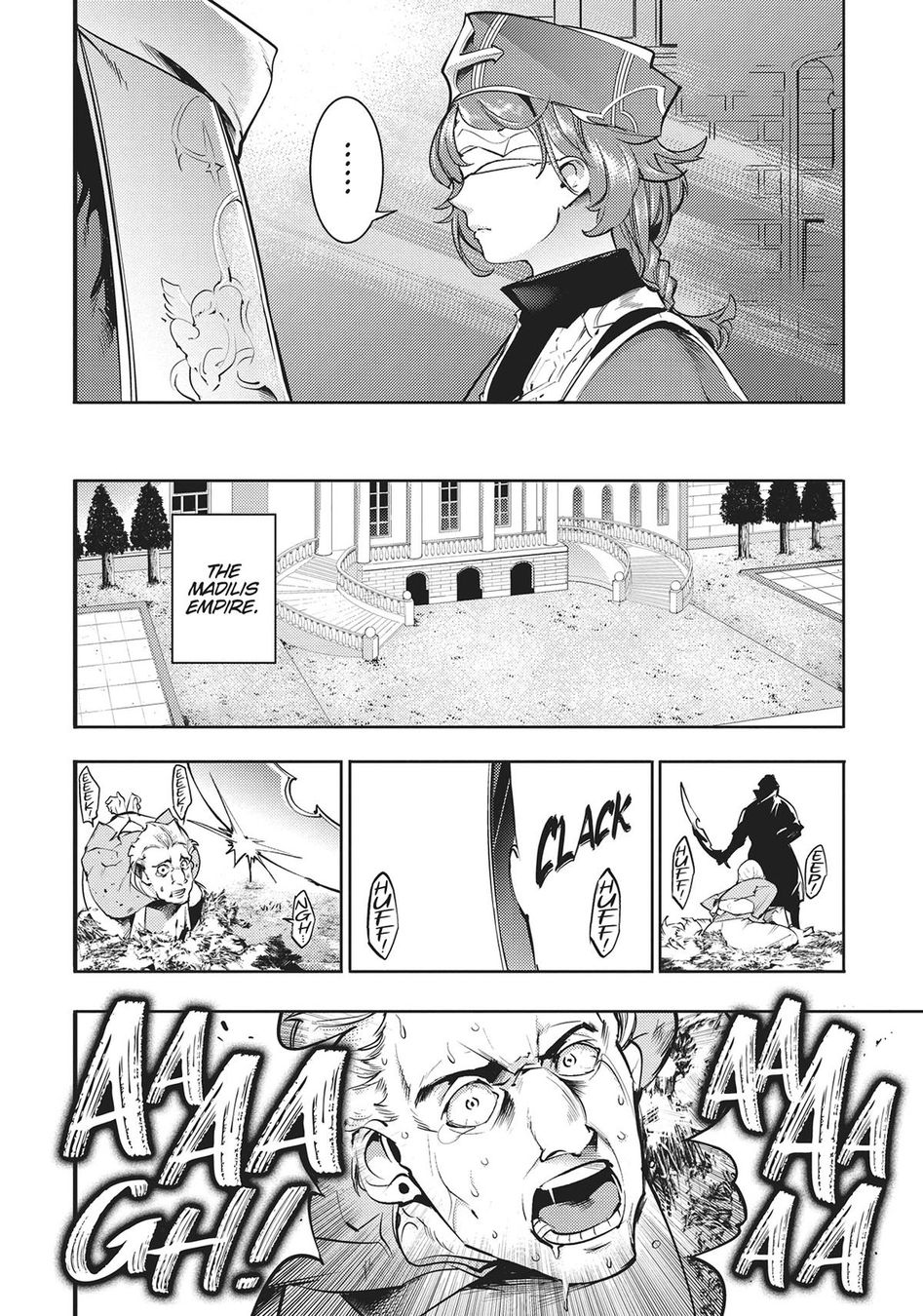 Shuumatsu no Harem: Fantasia Chapter 38 image 15