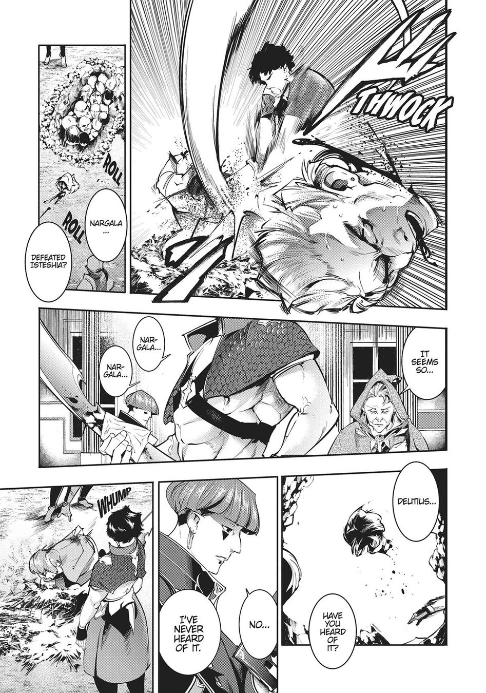 Shuumatsu no Harem: Fantasia Chapter 38 image 16