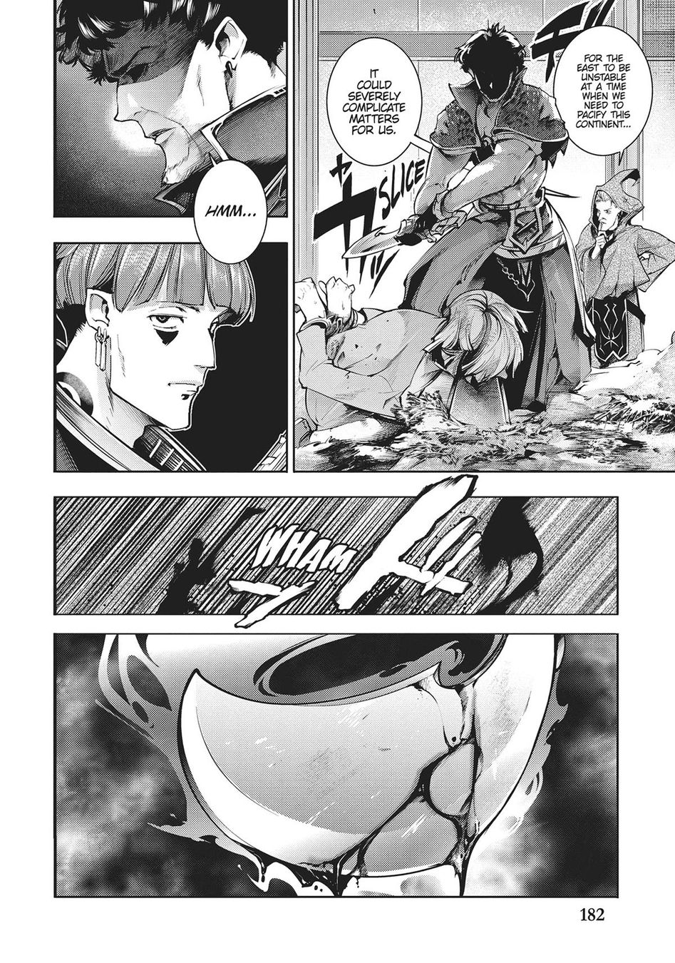Shuumatsu no Harem: Fantasia Chapter 38 image 17