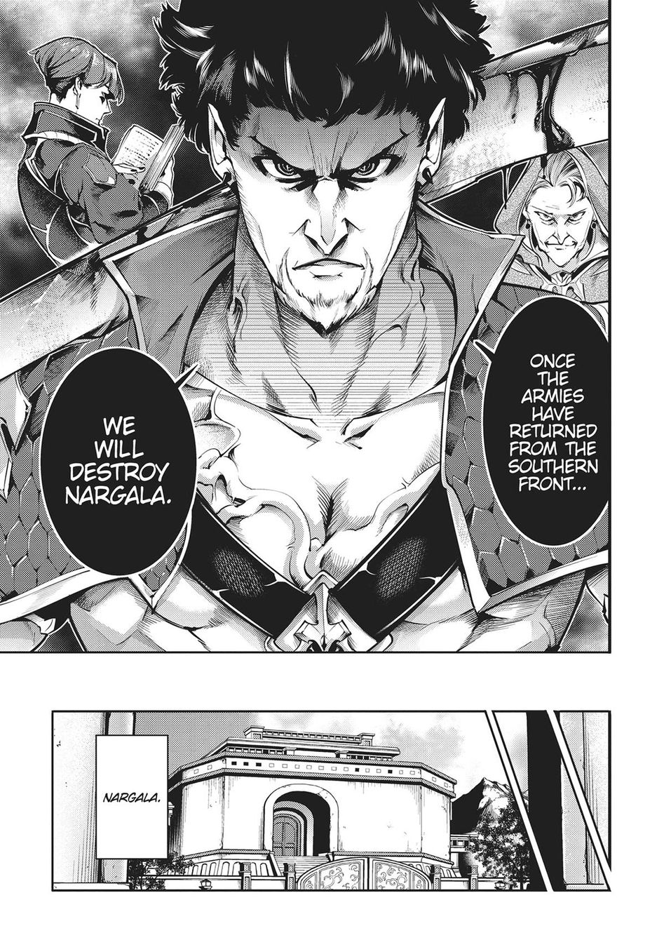 Shuumatsu no Harem: Fantasia Chapter 38 image 18
