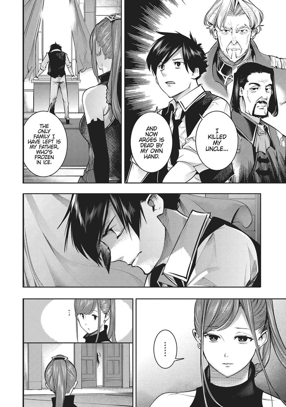 Shuumatsu no Harem: Fantasia Chapter 38 image 21
