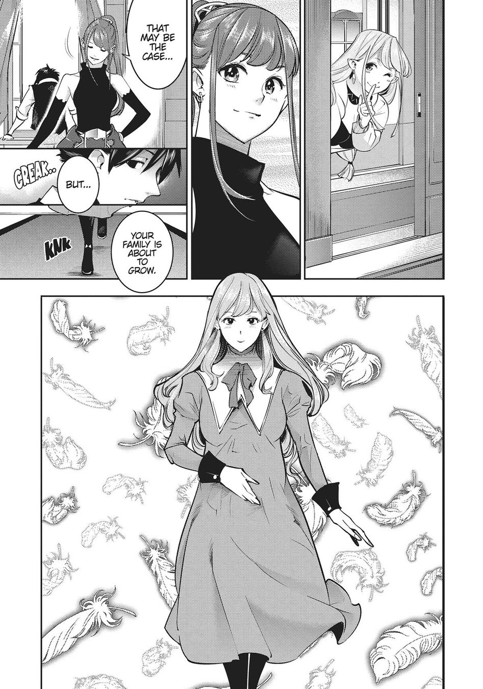 Shuumatsu no Harem: Fantasia Chapter 38 image 22