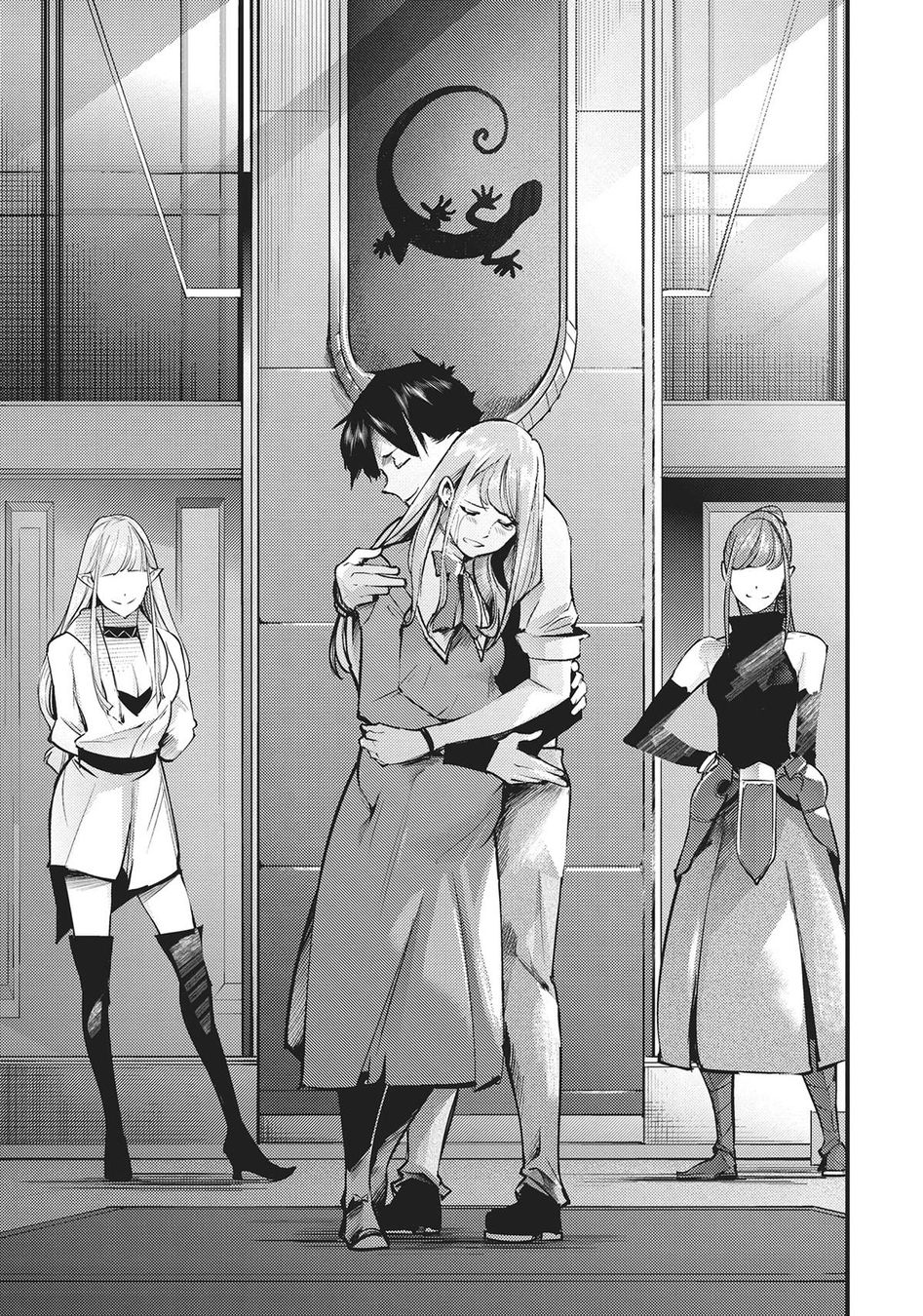 Shuumatsu no Harem: Fantasia Chapter 38 image 24