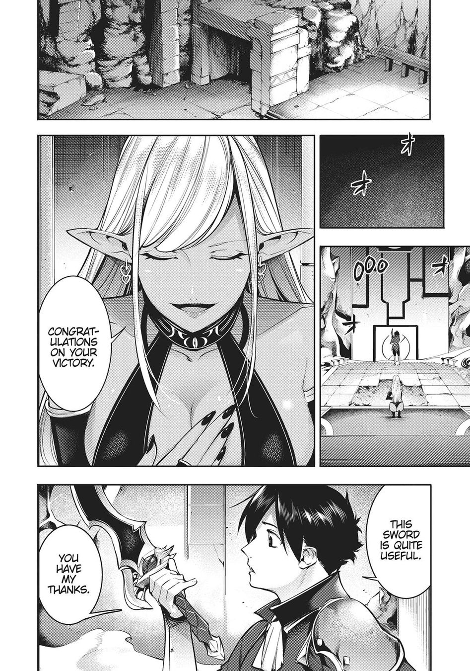 Shuumatsu no Harem: Fantasia Chapter 38 image 25