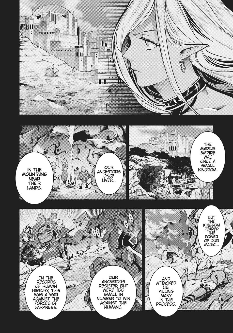 Shuumatsu no Harem: Fantasia Chapter 38 image 27
