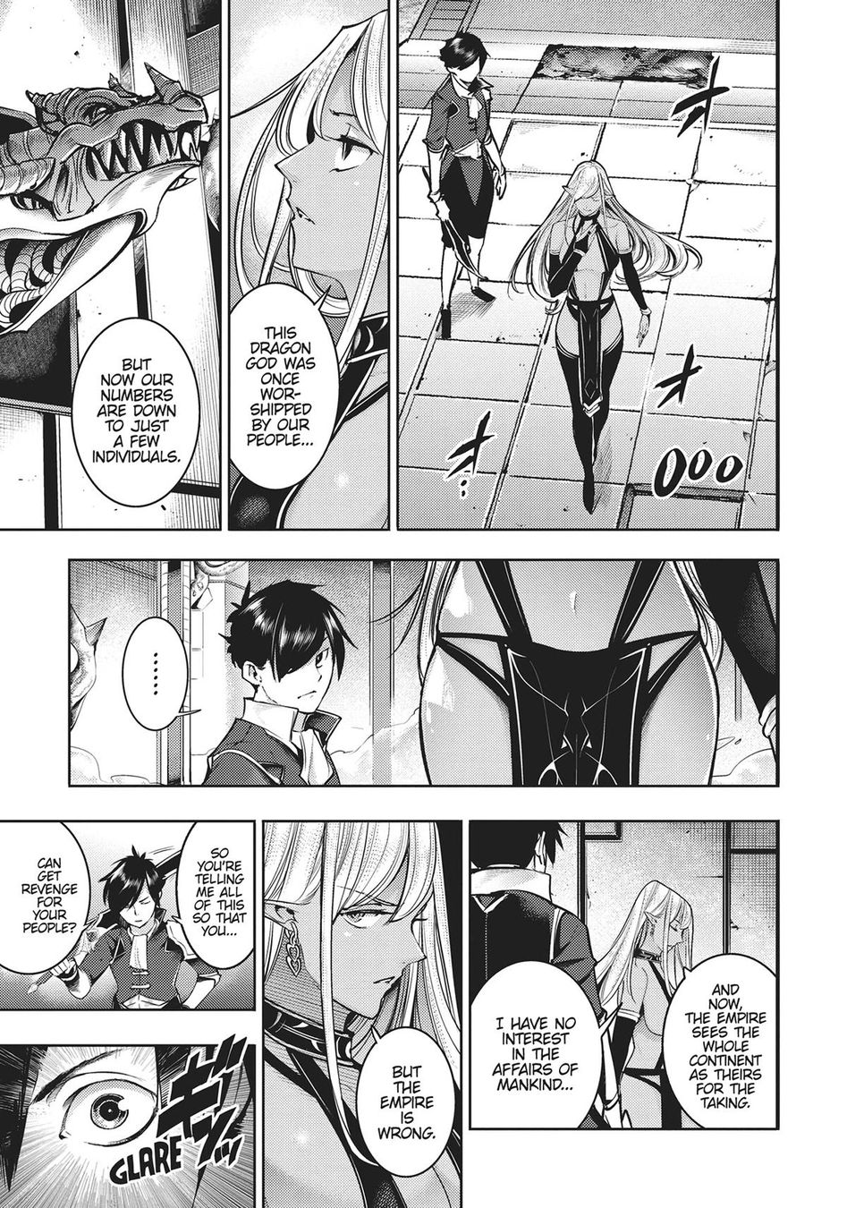 Shuumatsu no Harem: Fantasia Chapter 38 image 28