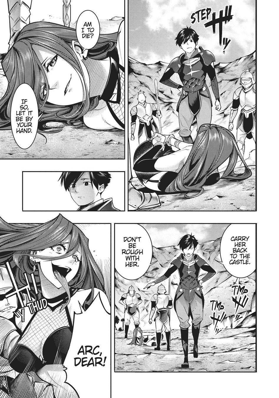 Shuumatsu no Harem: Fantasia Chapter 38 image 2