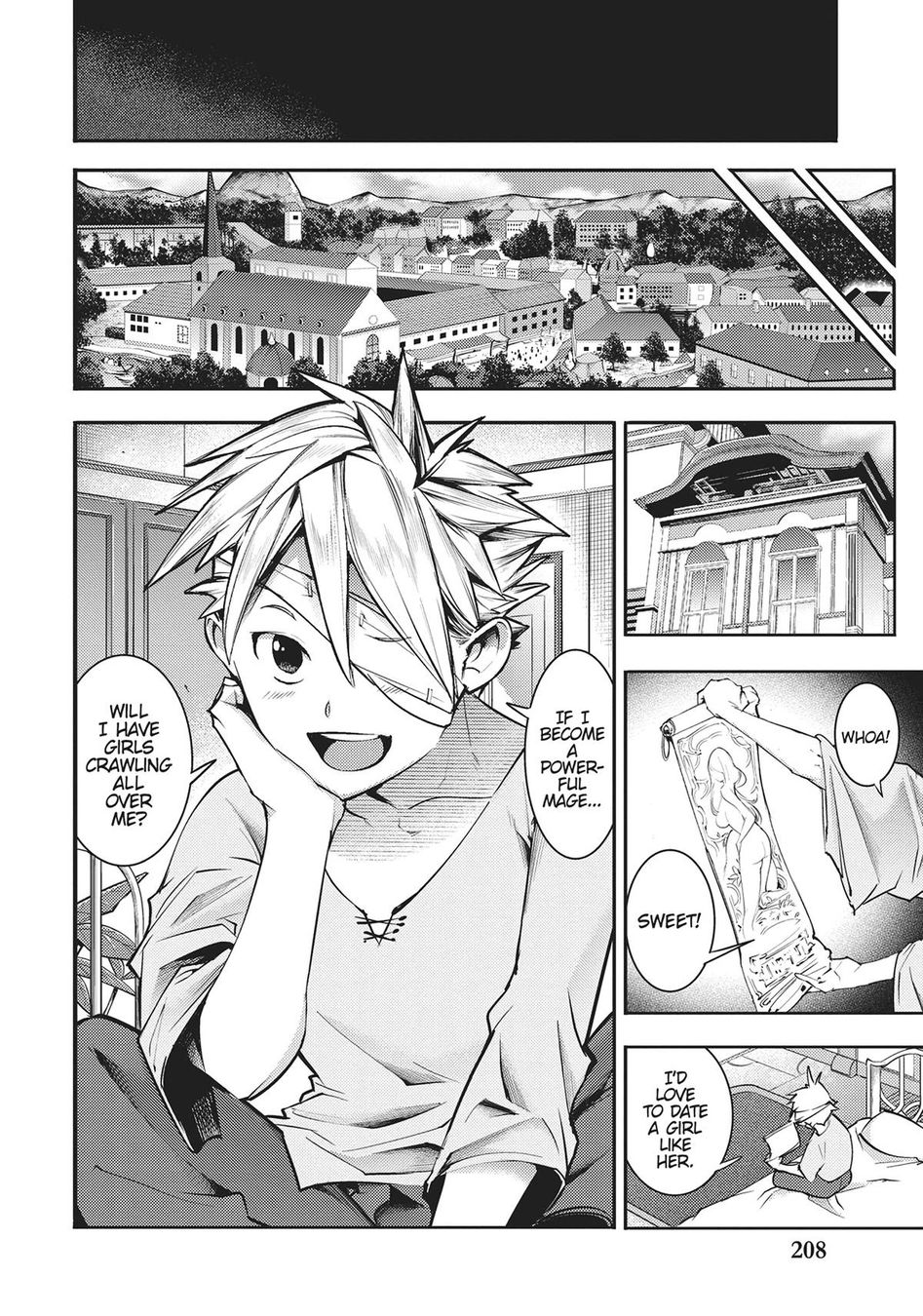 Shuumatsu no Harem: Fantasia Chapter 38 image 41