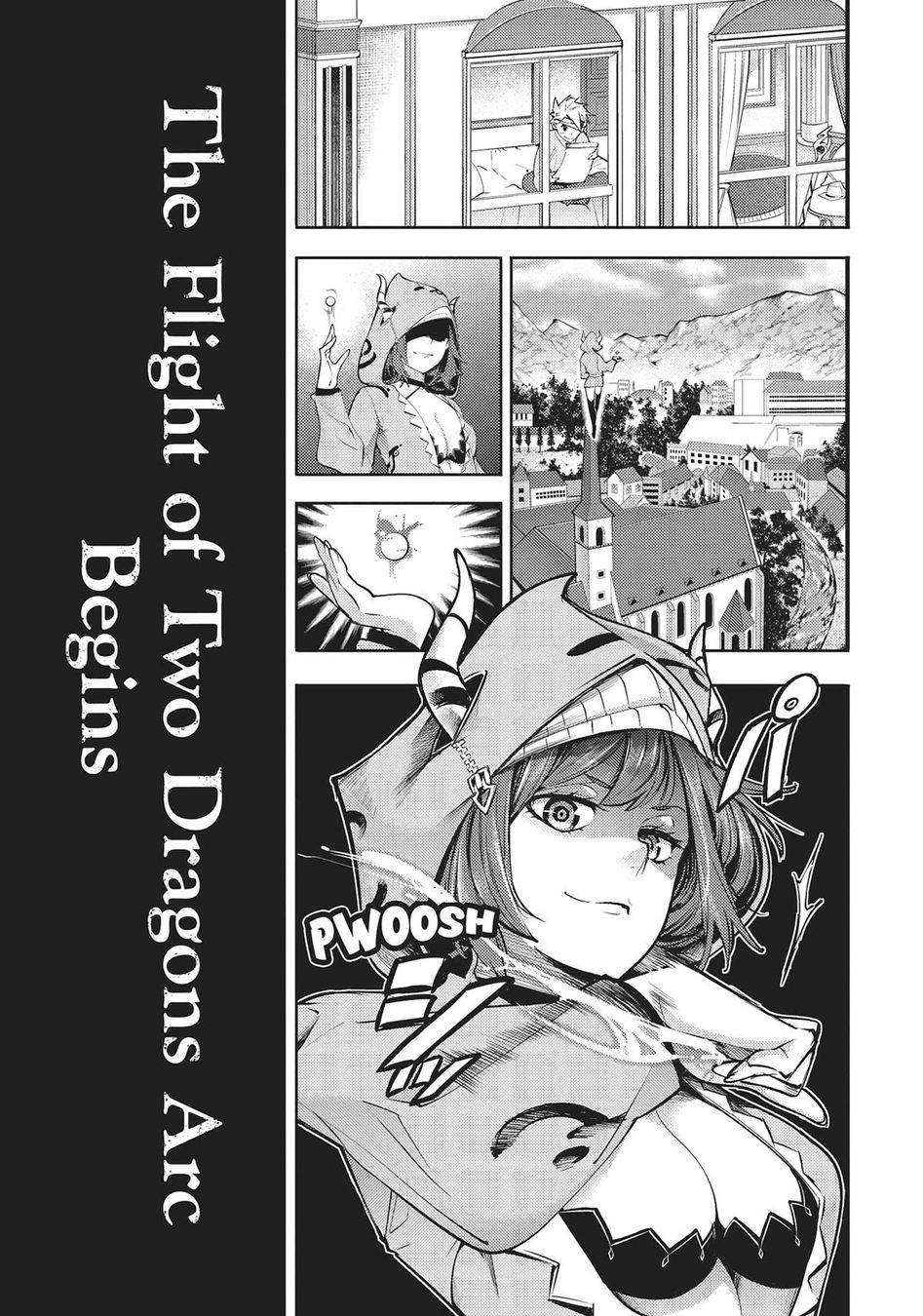 Shuumatsu no Harem: Fantasia Chapter 38 image 42