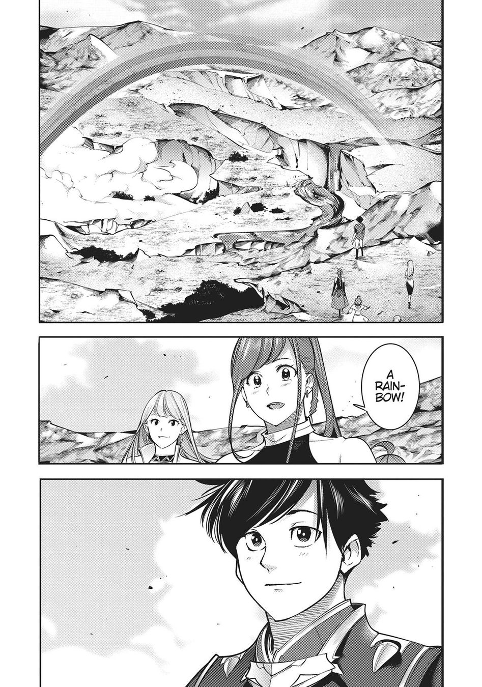 Shuumatsu no Harem: Fantasia Chapter 38 image 8