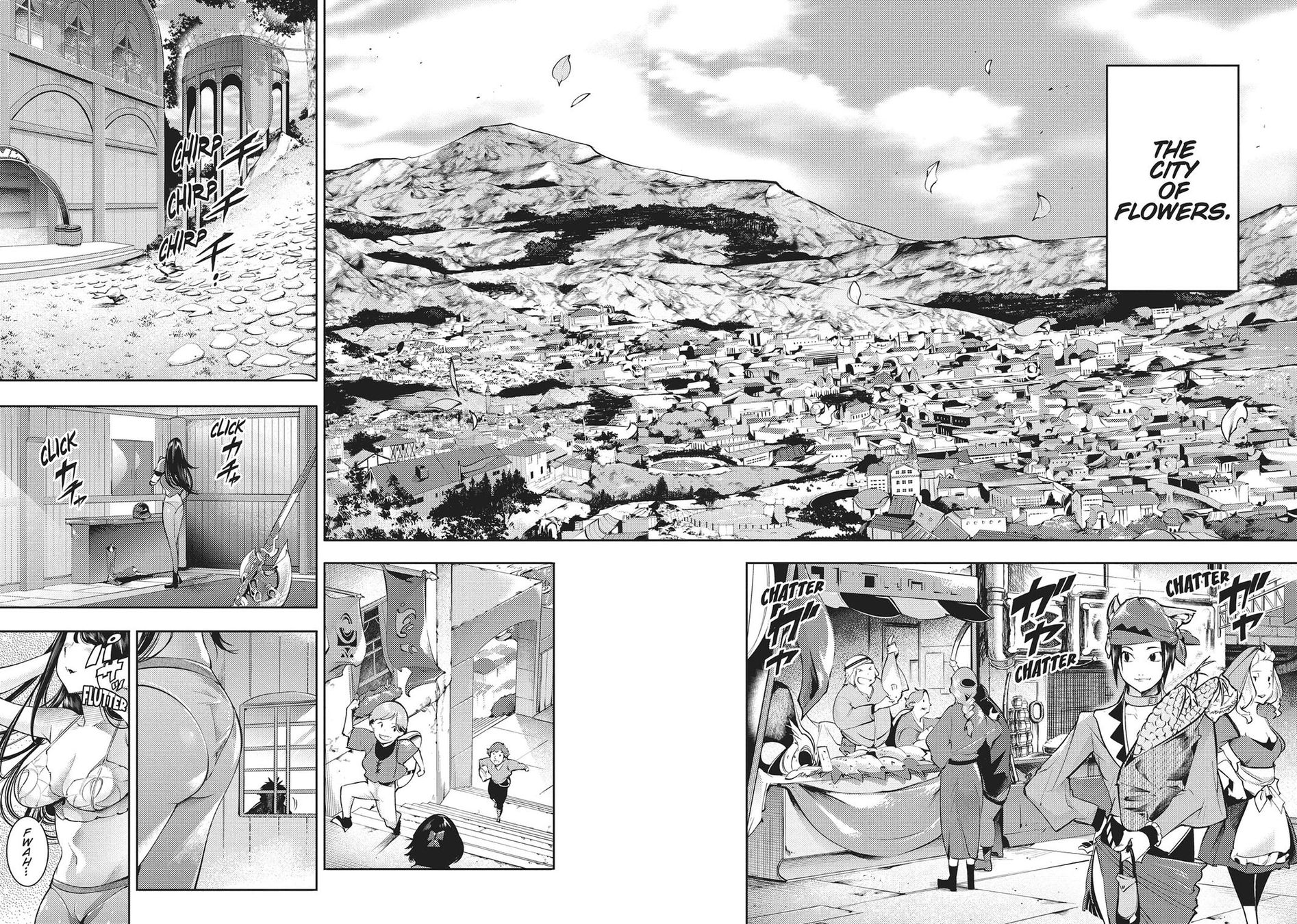 Shuumatsu no Harem: Fantasia Chapter 39 image 9