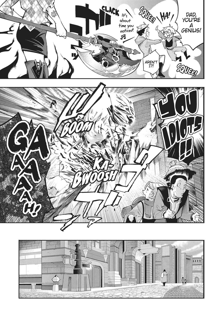 Shuumatsu no Harem: Fantasia Chapter 39 image 15